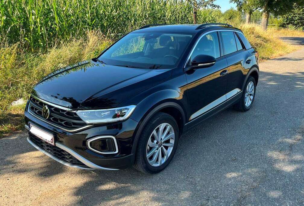 Volkswagen T-Roc 1.5 TSI Life DSG