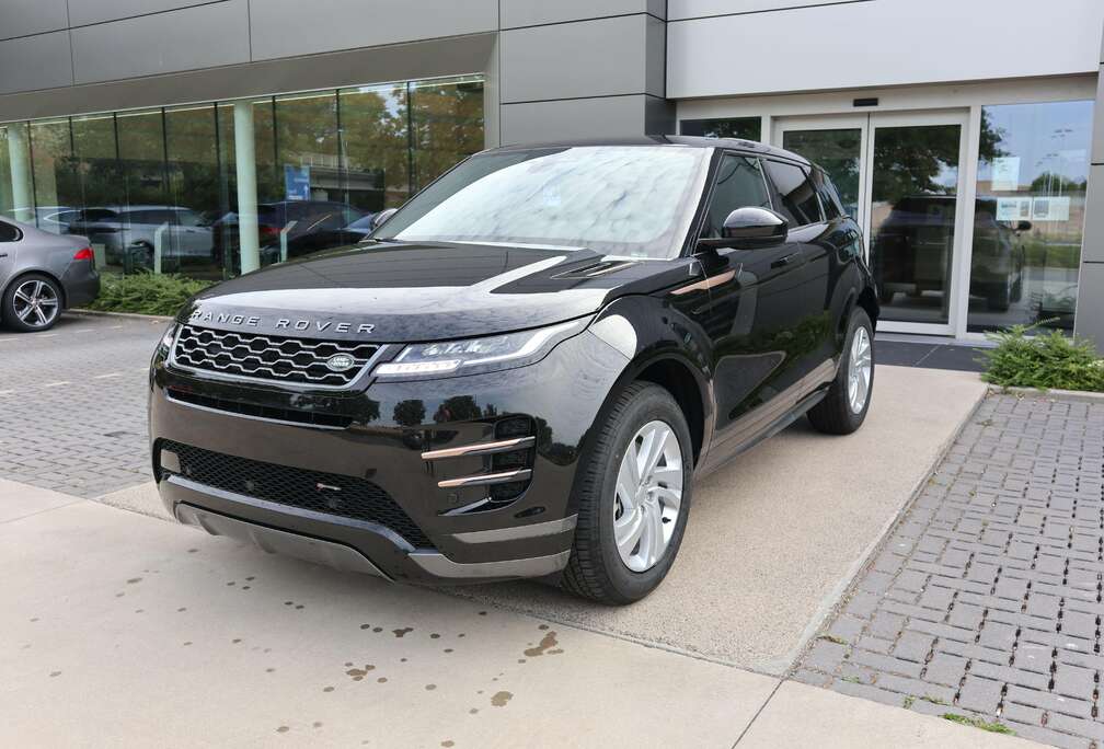 Land Rover R-Dynamic S