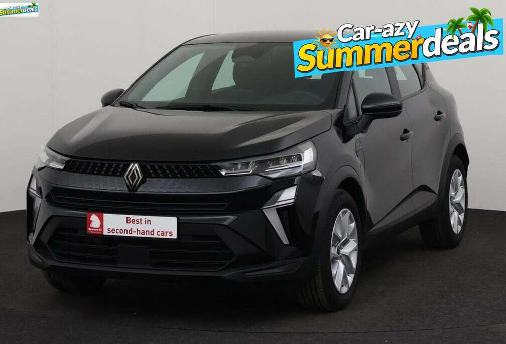 Renault 1.3 TCe EVOLUTION EDC + CARPLAY + CAMERA + PDC + C