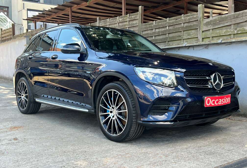 Mercedes-Benz e 4-Matic PHEV Pack Sport  AMG Line Hybride