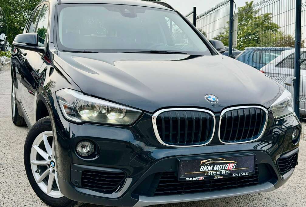 BMW X1 1.5 d sDrive16 AdBlue (EU6d-TEMP)