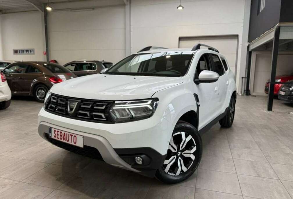 Dacia Duster LPG 1.0 TCe Prestige