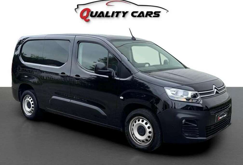 Citroen 1.6 HDI | XL | 3 Plaatsen | CarPlay | Navi | Garantie