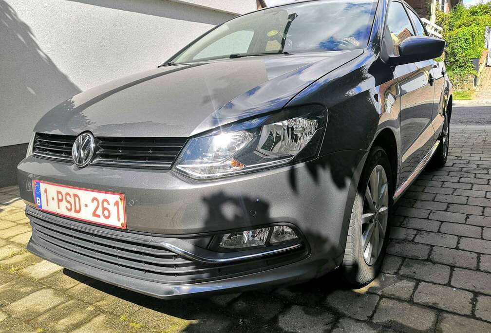 Volkswagen Polo 1.2 TSI Comfortline BMT