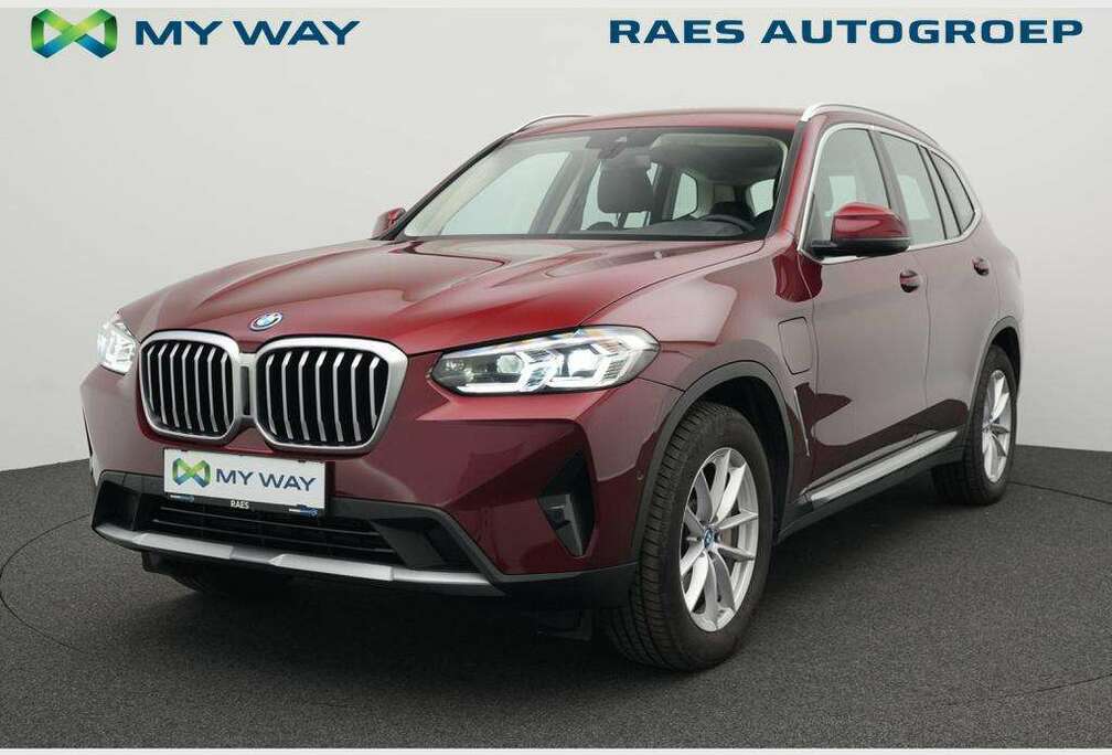 BMW (G01 LCI) 2.0iA xDrive30e PHEV (215 kW)