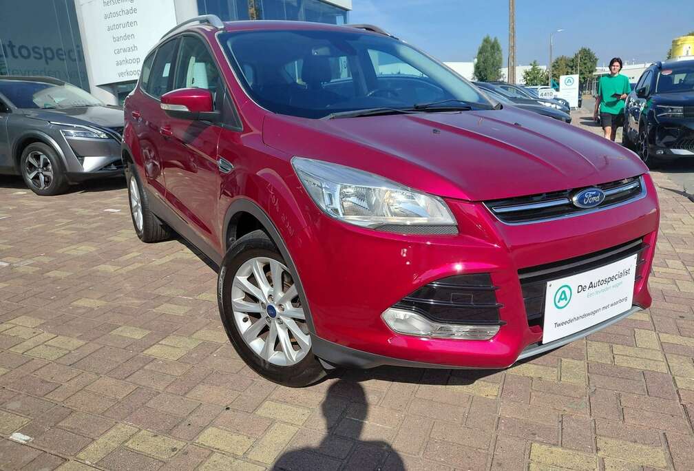 Ford Kuga 1.5. COMPLEET NIEUWE MOTOR OKM !