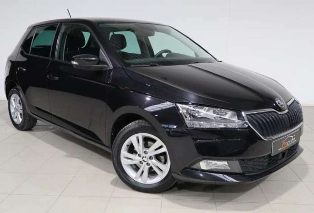 Skoda Fabia 1.0i Apple Carplay/Android Auto