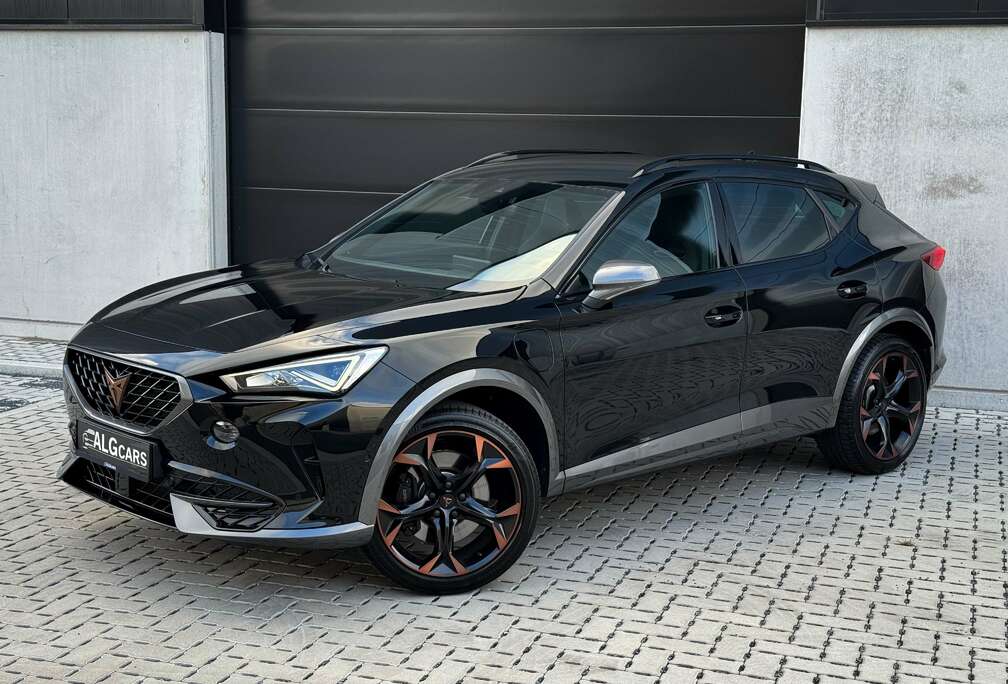 e-Hybrid 1.4 VZ 245 PK / Night Edition / Beats Audio / CUPRA SEATS / TOP!!