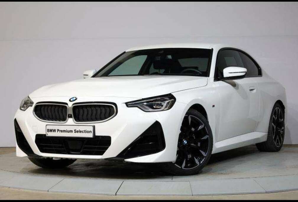 BMW i Coupé Kit M Sport