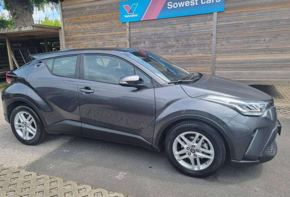 Toyota C-HR Hybrid 1.8i VVT-i C-Enter E-CVT