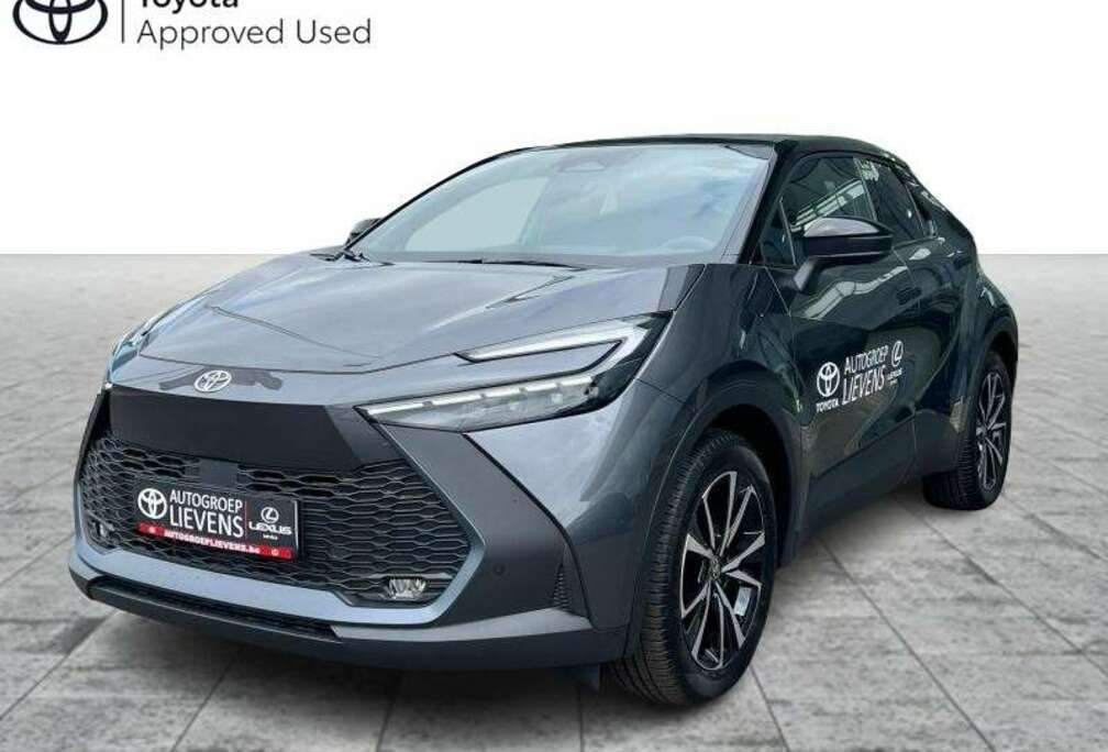 Toyota 2.0 Hyb Plug-in Elite + pack