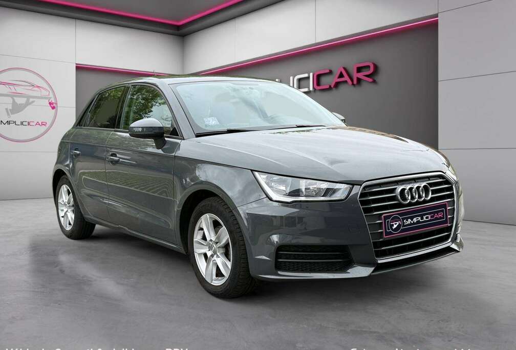 Audi A1 Sportback 1.0 TFSI - GARANTIE 12 MOIS