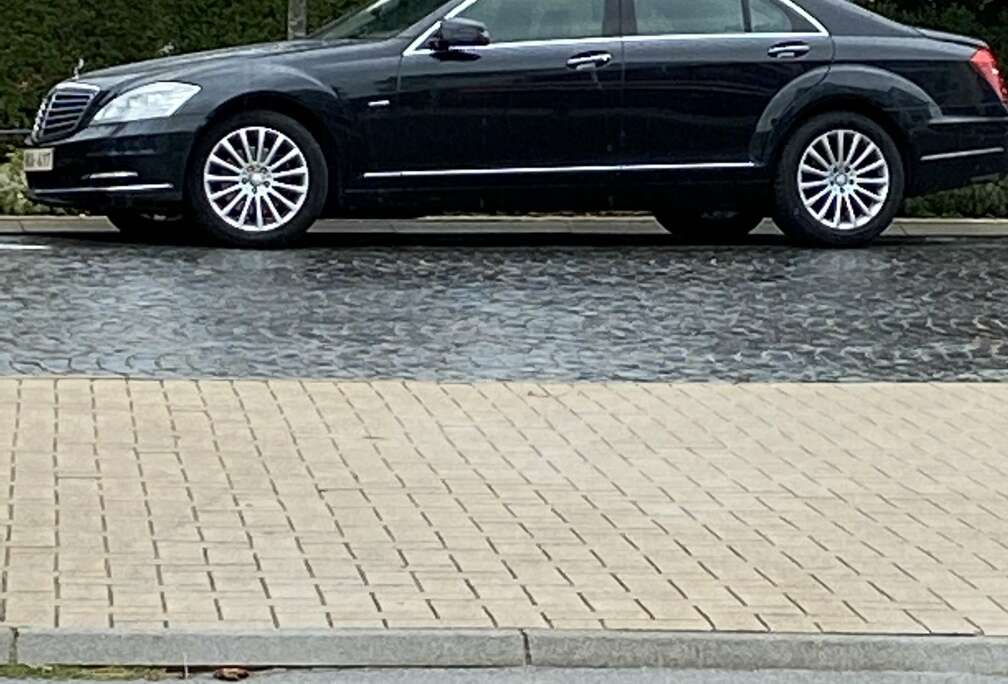 Mercedes-Benz CDI BlueEFFICIENCY Start/Stop