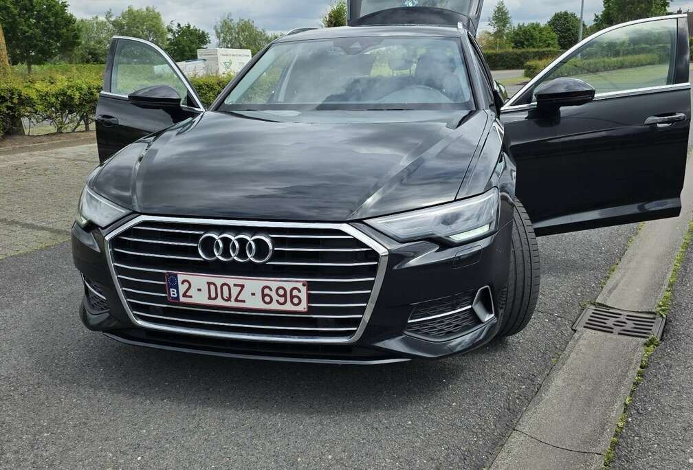 Audi Avant 40 TDi Business Edition S tronic