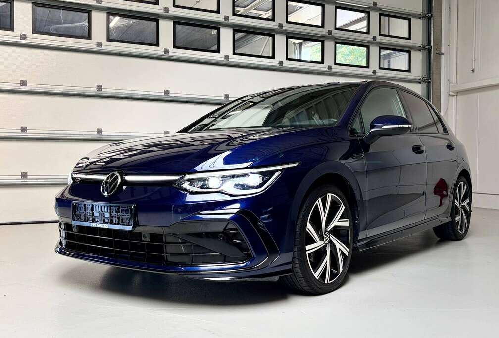 Volkswagen Golf R-Line 1.5 TSI Discover Pro IQ.Light