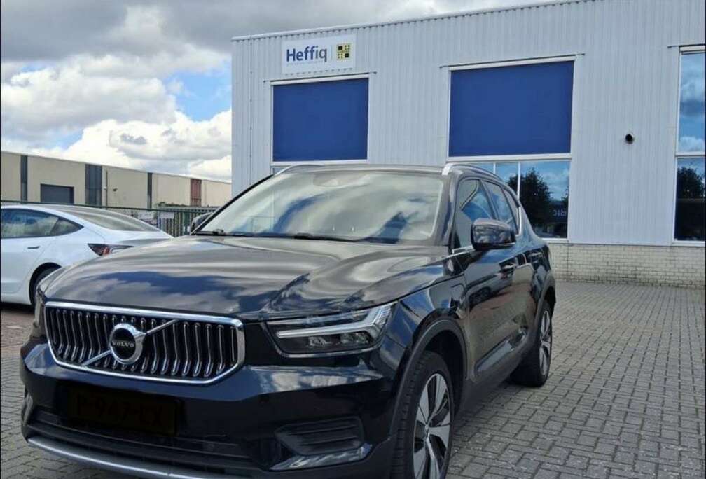 Volvo Volvo XC40  Recharge T4 Inscription Expression 5d