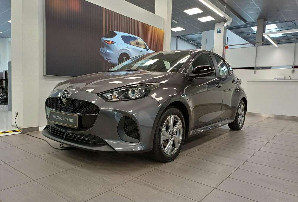 Mazda Hybrid 1.5 Exclusive-line