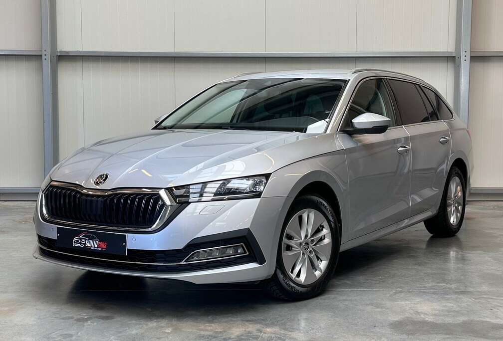 Skoda *GARANTIE 12 MOIS* Octavia SW 1.0 TSI eTec MHE Style DSG