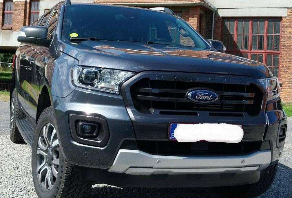 Ford Ranger 2,0 l EcoBlue Autm. Wildtrak