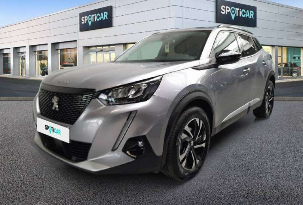 Peugeot 2 1.2 Puretech 96kW S&S EAT8 Allure