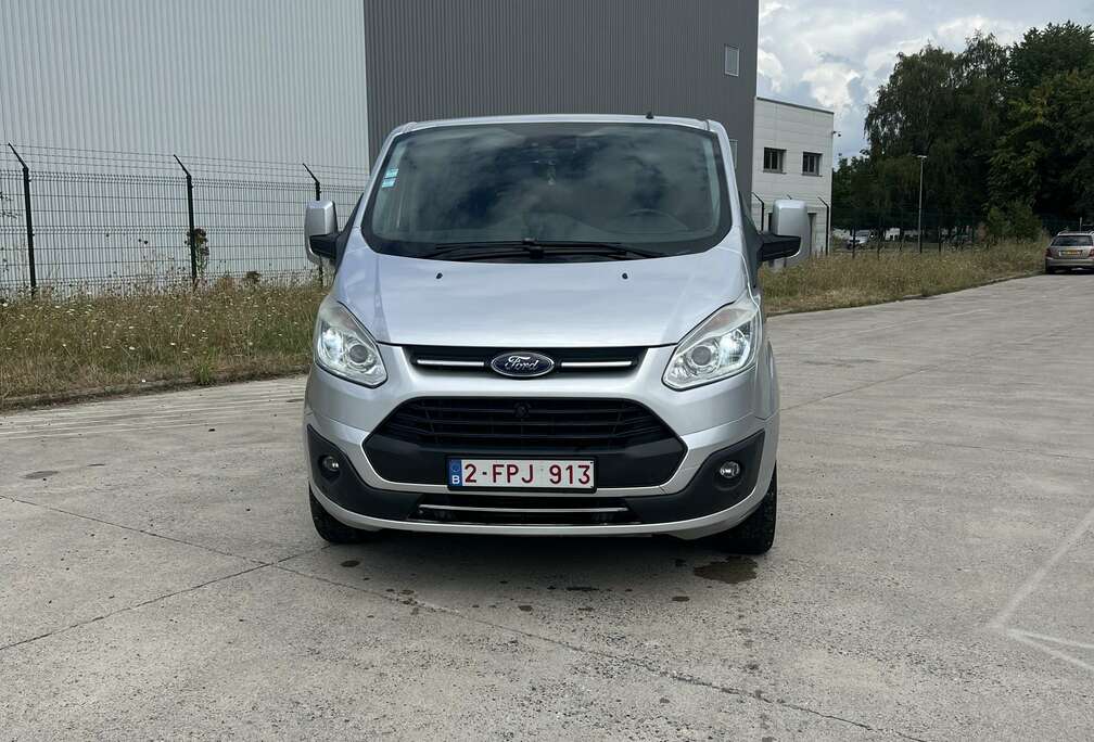 Ford 2.0 TDCi L2H2 Ambiente