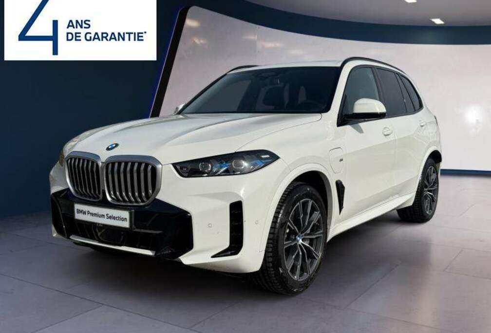 BMW X5 xDrive50e Kit M Sport
