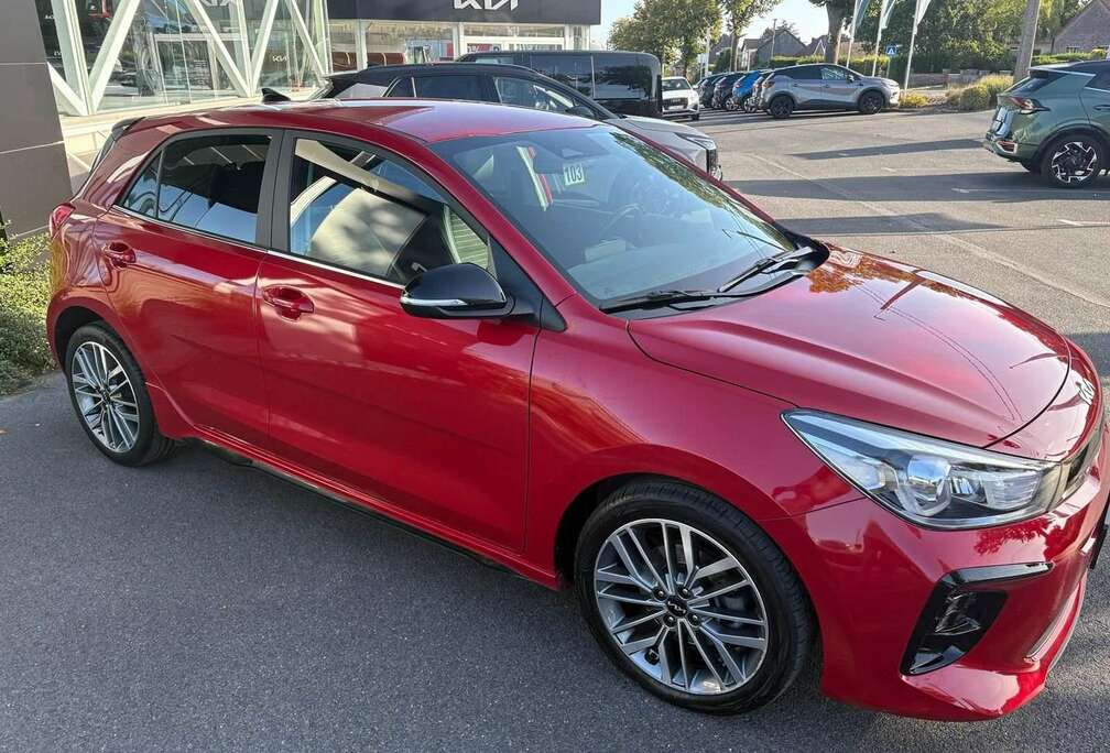 Kia T GT Line