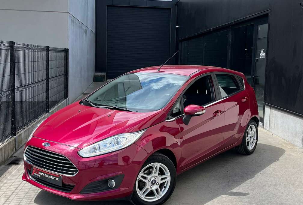 Ford 1.0i Titanium