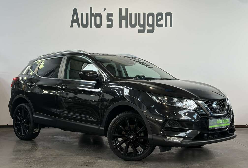 Nissan N-Connecta Automaat