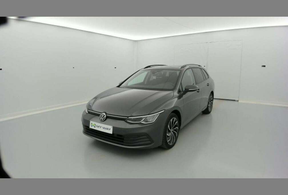 Volkswagen 1.0 eTSI Life DSG
