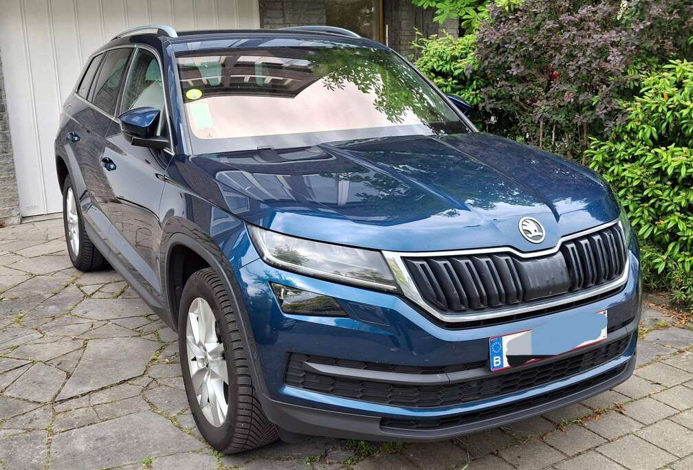 Skoda Kodiaq 2.0 CR TDi Style DSG (EU6AP)