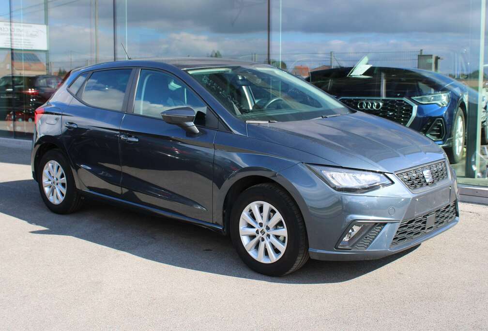 SEAT Ibiza 1.0 TSI Move! Full Link-AC-FRONT/LANE ASSIST-ALU V