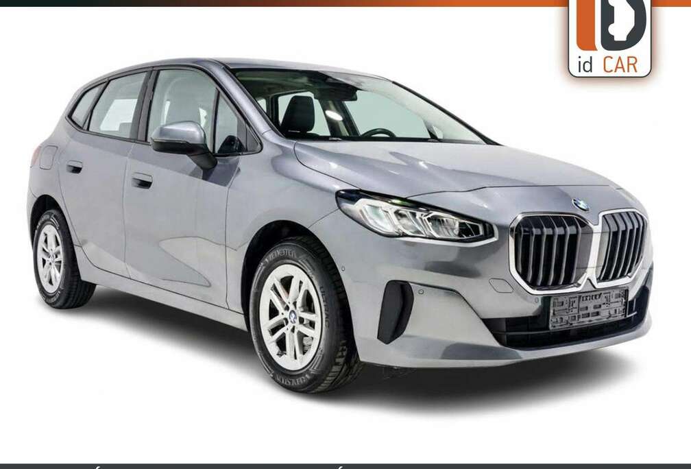 BMW IA ACTIVE TOURER CUIR LED GPS CAMERA JA16