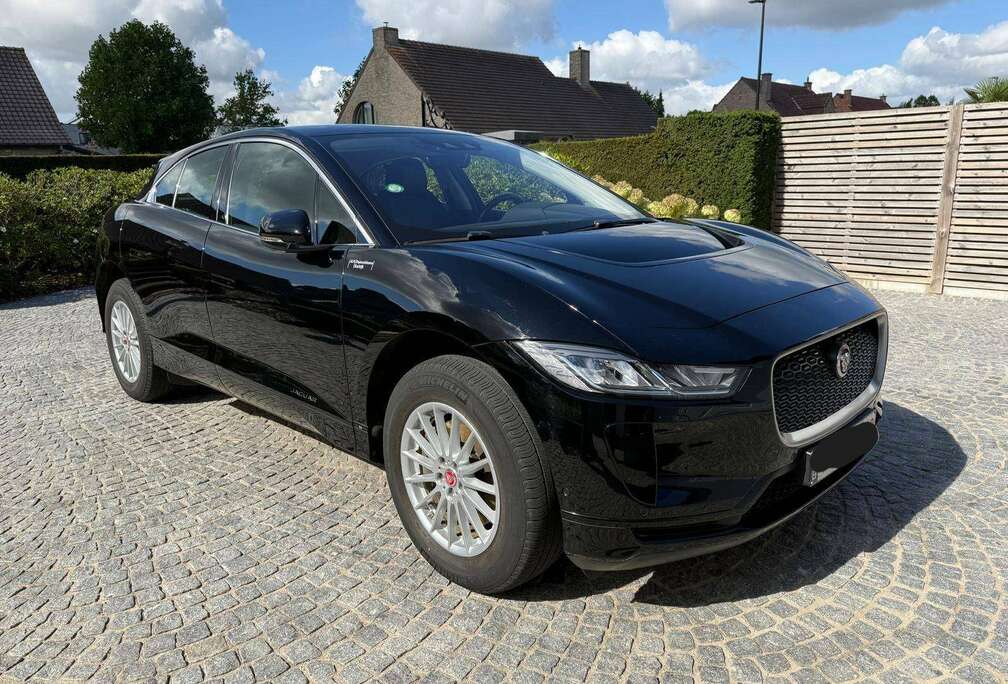 Jaguar I-Pace 90 kWh EV400 S