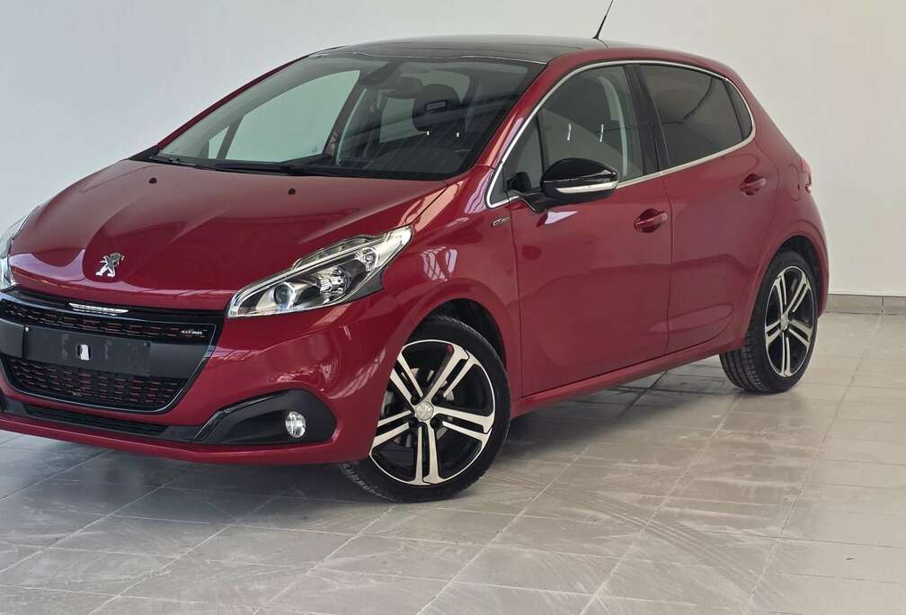 Peugeot 1.2 PureTech GT Line S&S