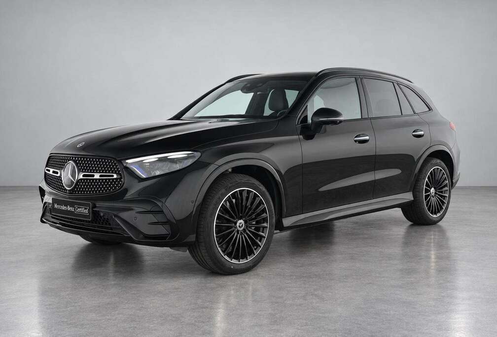 Mercedes-Benz SUV d 4MATIC Star Edition