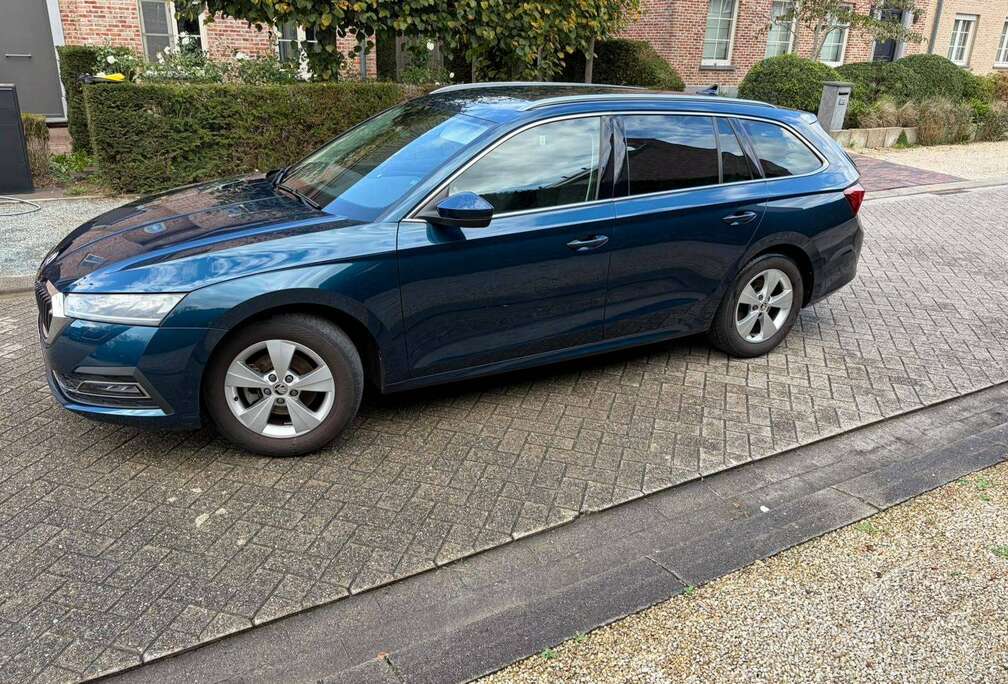 Skoda Octavia SW 1.0 TSI Clever
