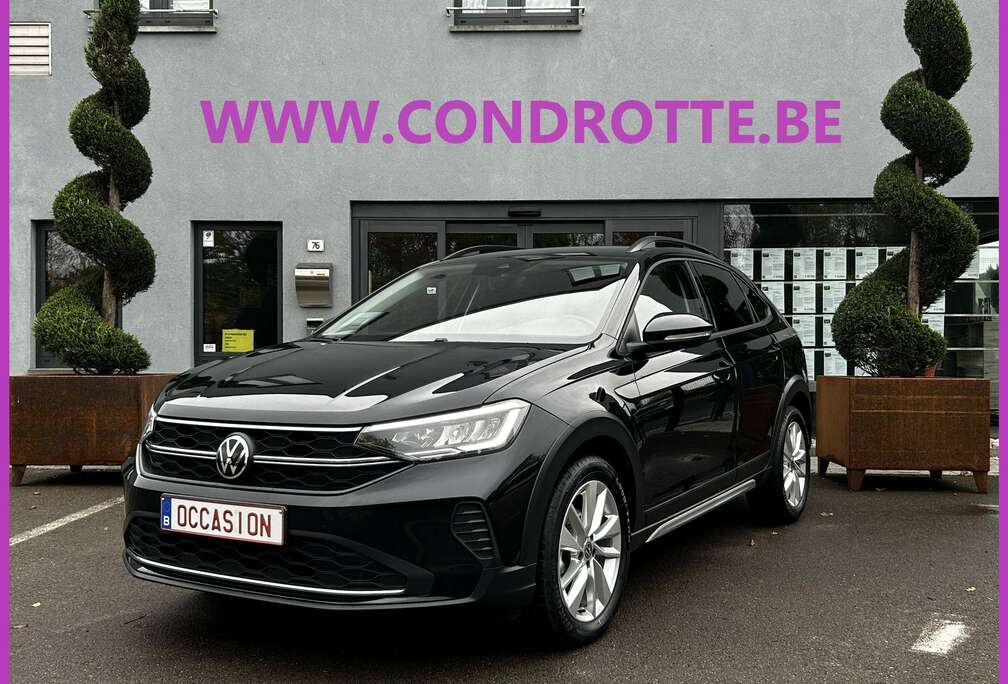 Volkswagen 1.0 TSI ESSENCE LIFE DSG7