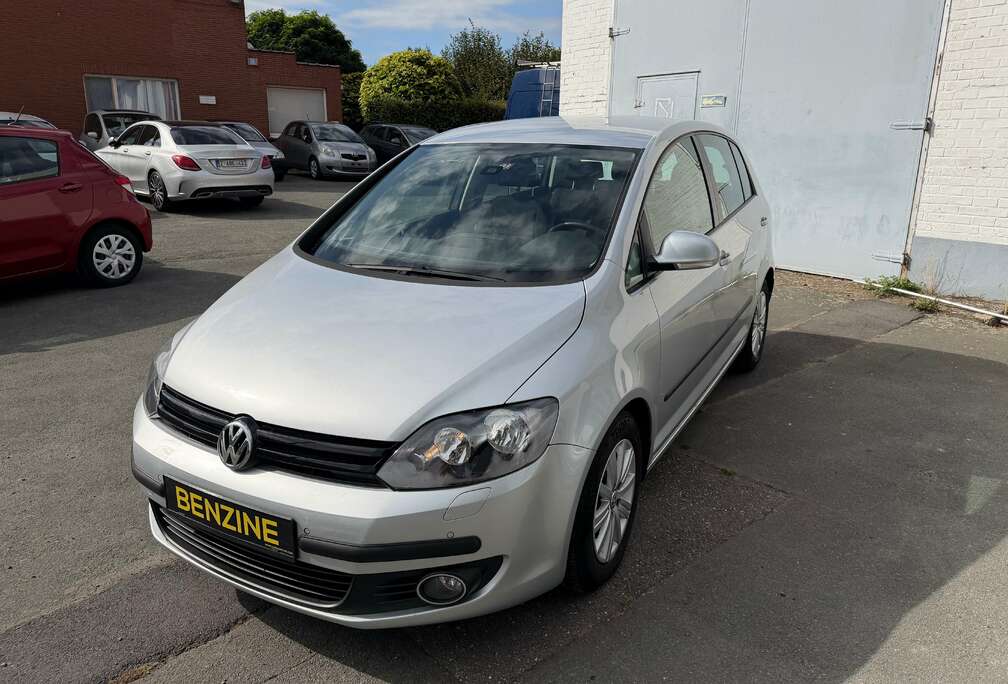 Volkswagen 1.4i Trendline Navi / Cruise / Garantie