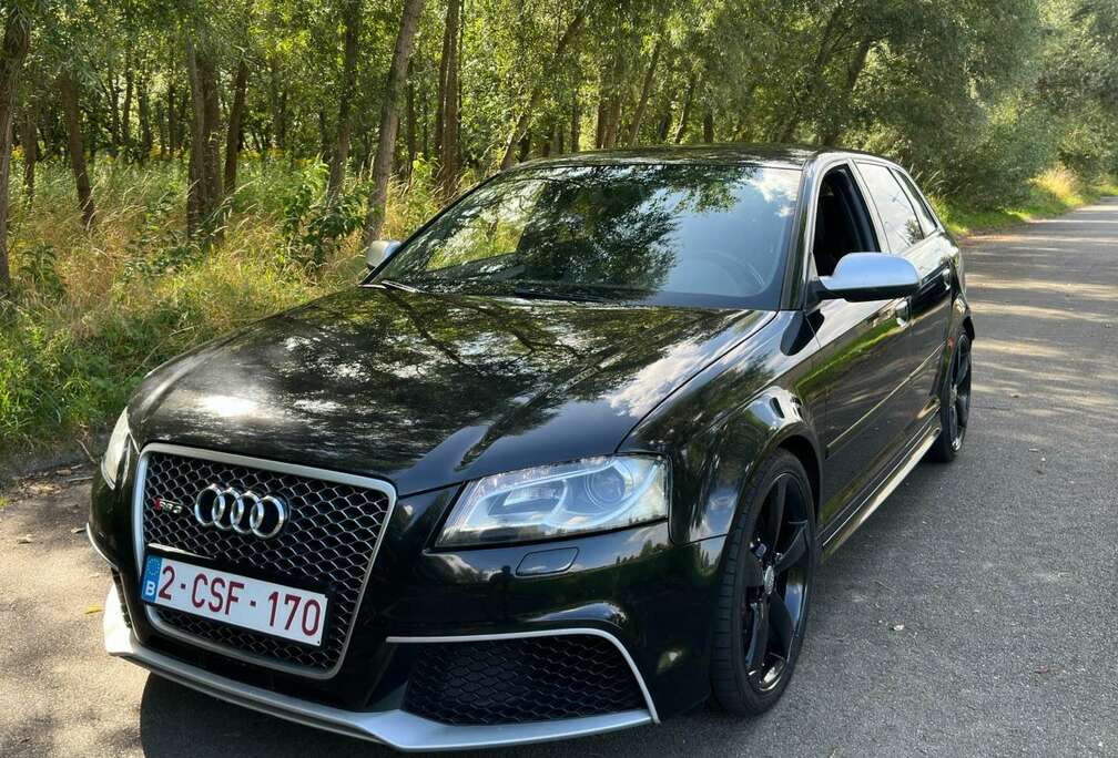 Audi Sportback S tronic