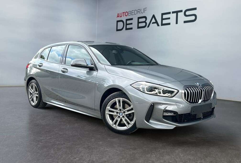 BMW 118ia 1.5 B 136 PK M-SPORT AUTO