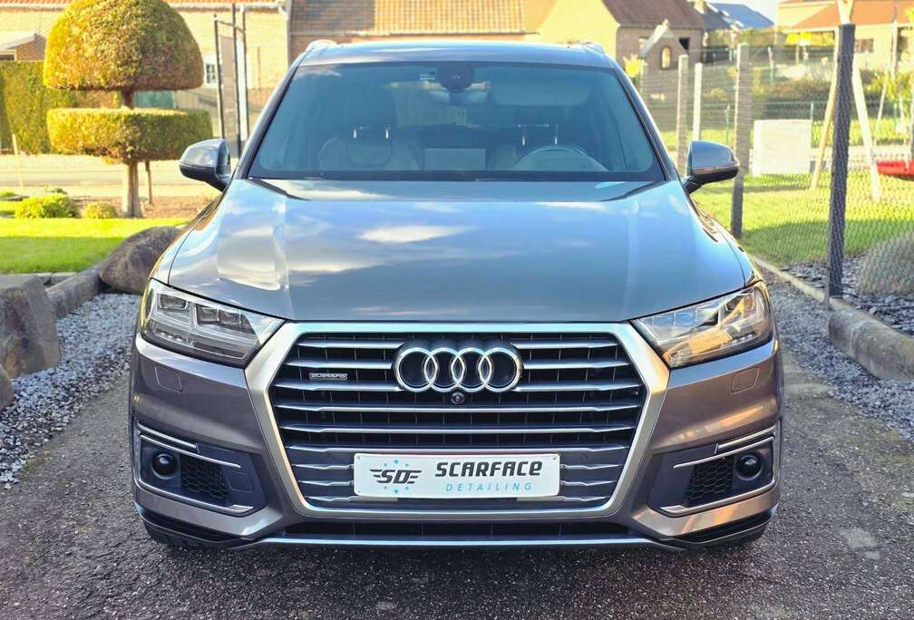 Audi Q7 e-tron 3.0 TDi V6 Quattro e-tron Tiptronic (275 kW)