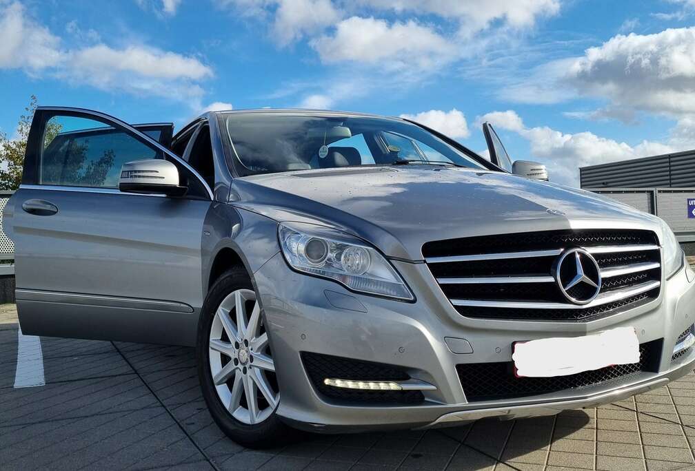 Mercedes-Benz R 350 CDI L DPF 4Matic 7G-TRONIC