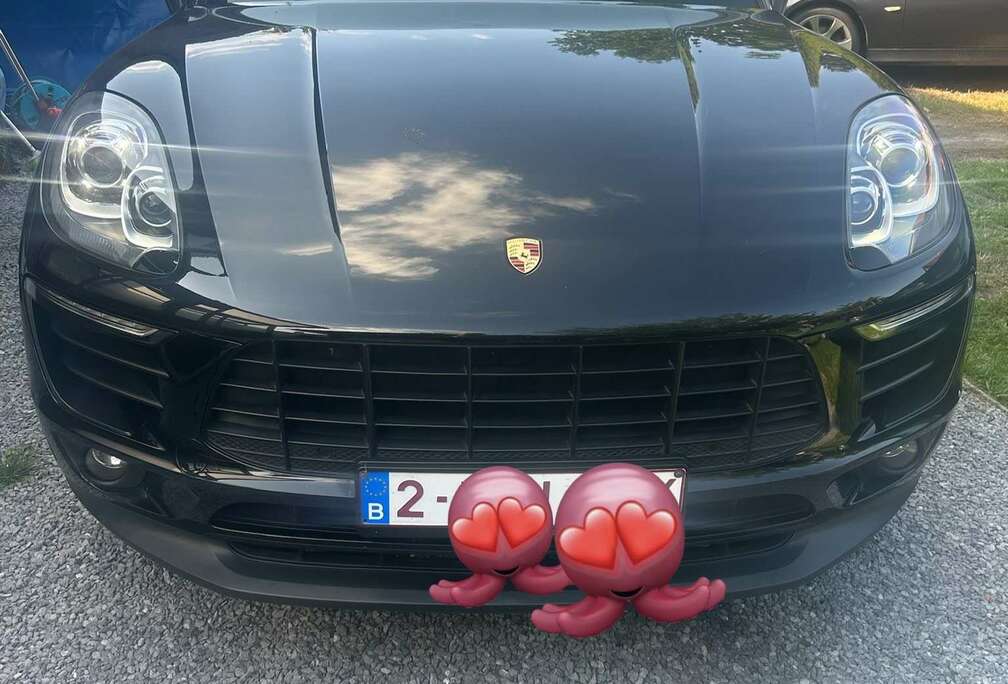 Porsche 2.0 Turbo PDK