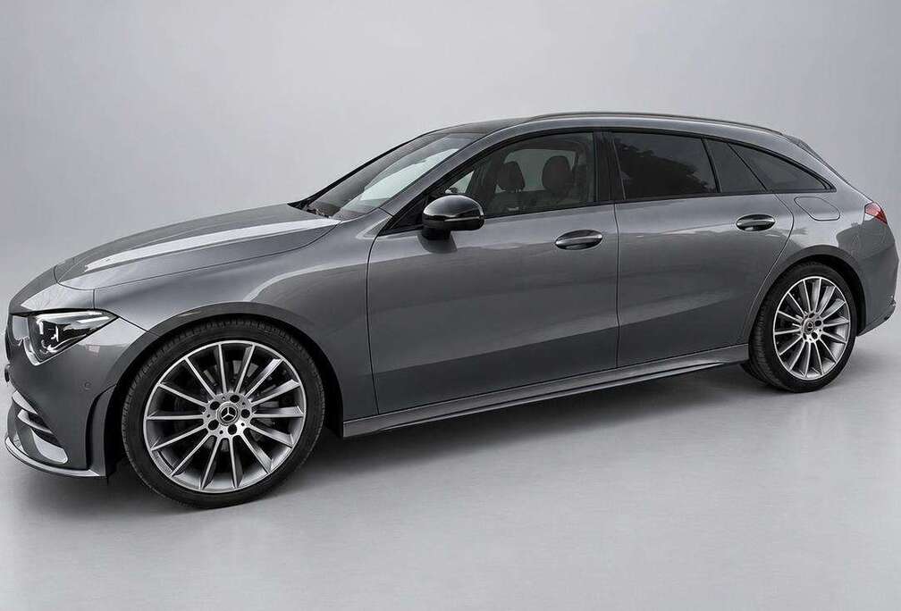 Mercedes-Benz CLA 250 e PHEV AMG Line