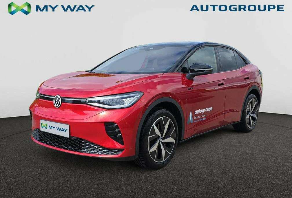 Volkswagen 77 kWh 4Motion GTX Business Premium