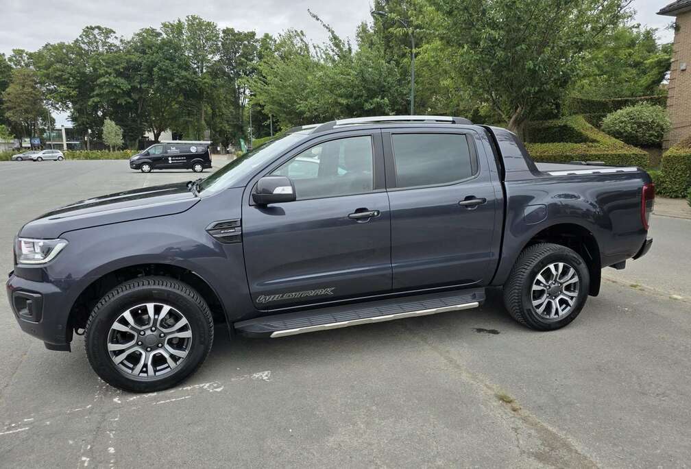 Ford Ranger 2.0 BiT EcoBlue Wildtrak (EU6.2)