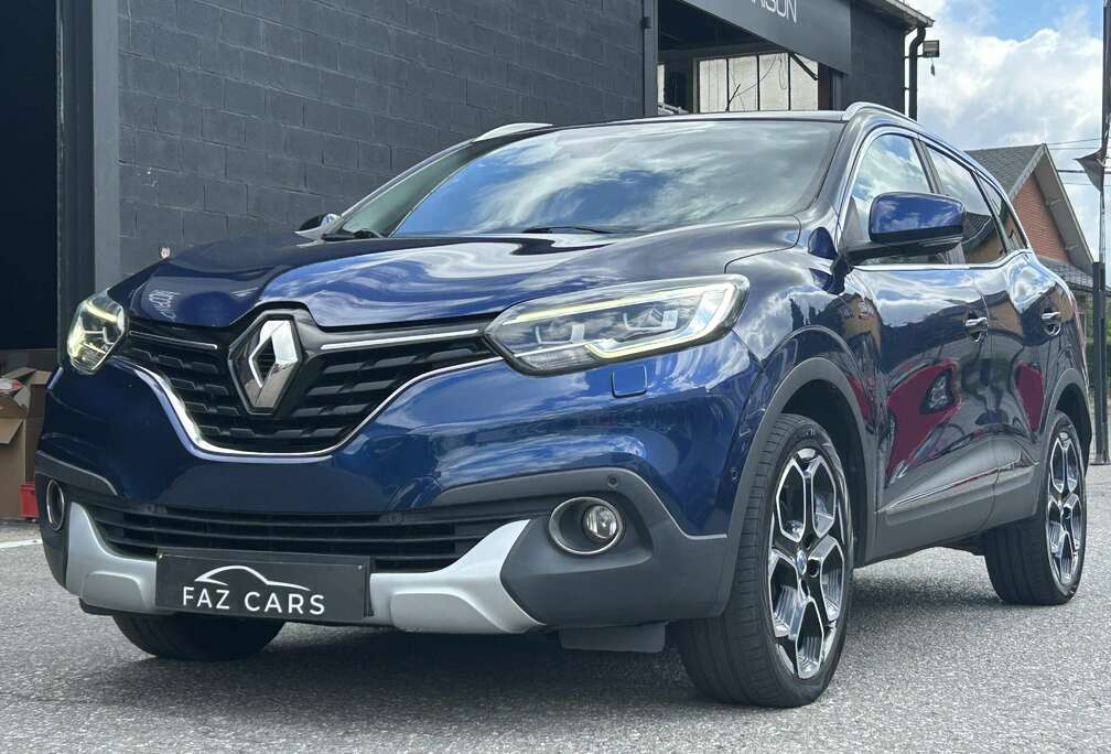 Renault 1.2 TCe S-Edition EDC * XENON + CUIR + GPS*