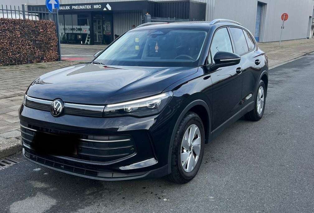 Volkswagen 1.5 eTSI OPF DSG Goal