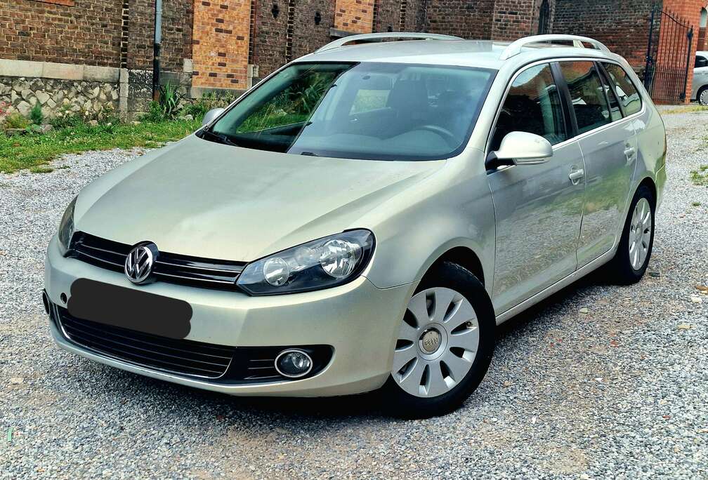 Volkswagen Golf SW 2.0 CR TDi Highline DPF DSG